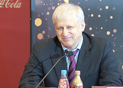 Сергей Фурсенко считает, что стадион на Крестовском острове сможет в сезоне-2021/22 вместить 70-75 тысяч зрителей
