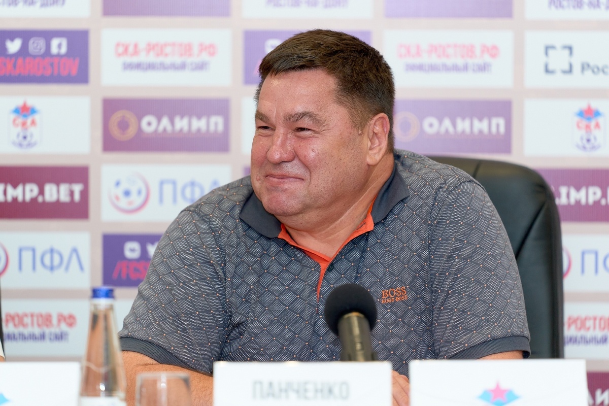 Виктор Панченко: «Кассьерре удалось только повторить мой рекорд, а не побить»