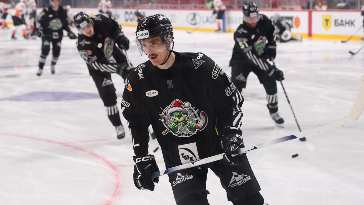 Жена хоккеиста Матвея Гуськова считает, что певец Влад Топалов - больной ублюдок