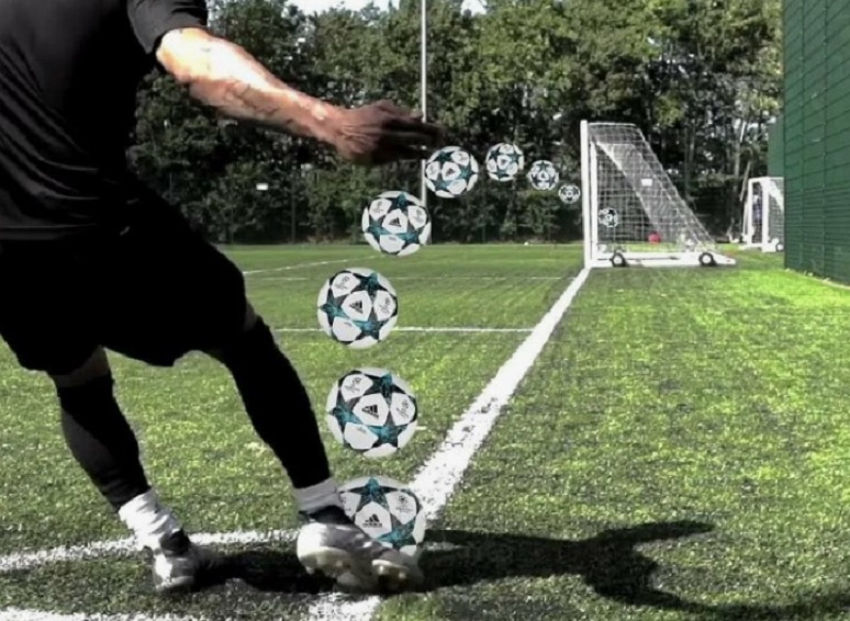 Сухой лист в футболе: история, физика и искусство самого непредсказуемого удара