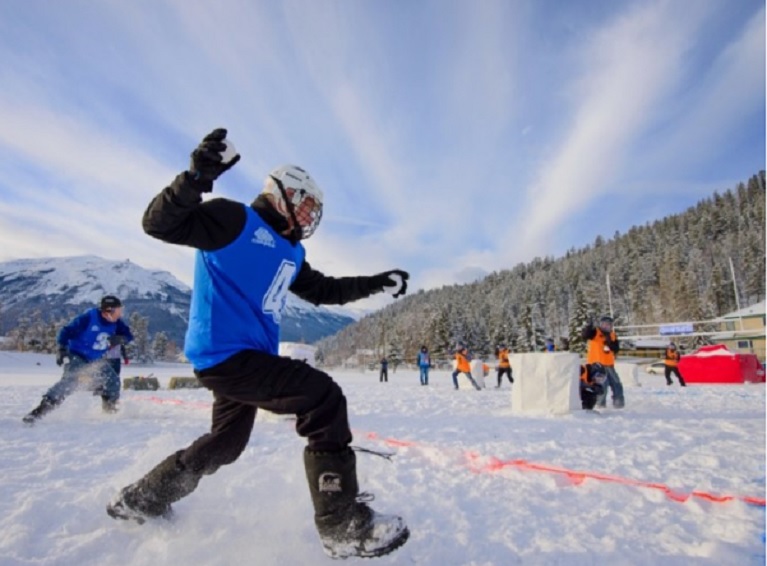 Юкигассен: что это за снежная битва