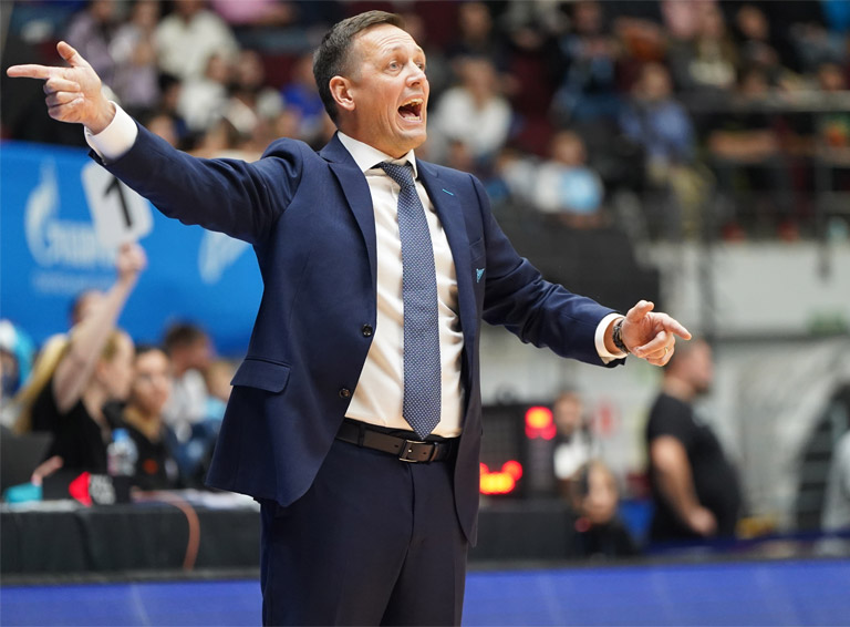 15 дальних бросков «Зенита» уничтожили оборону «Пари НН». Вашингтон ушёл в тень - Фрейзер остановил лидера гостей и на двоих с Рэндольфом набрал 52 очка