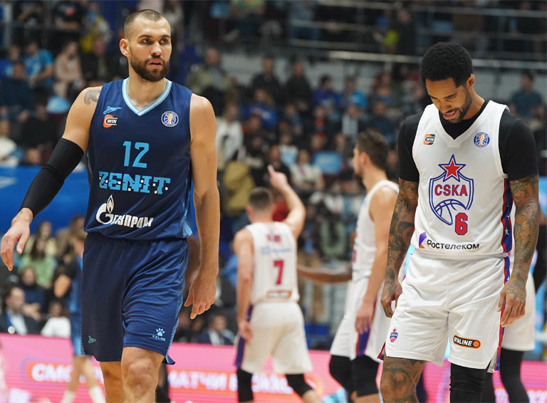 Всё ждали разгрома «Зенита» в Москве, однако при новом тренере питерцы заставили соперника достать валидол