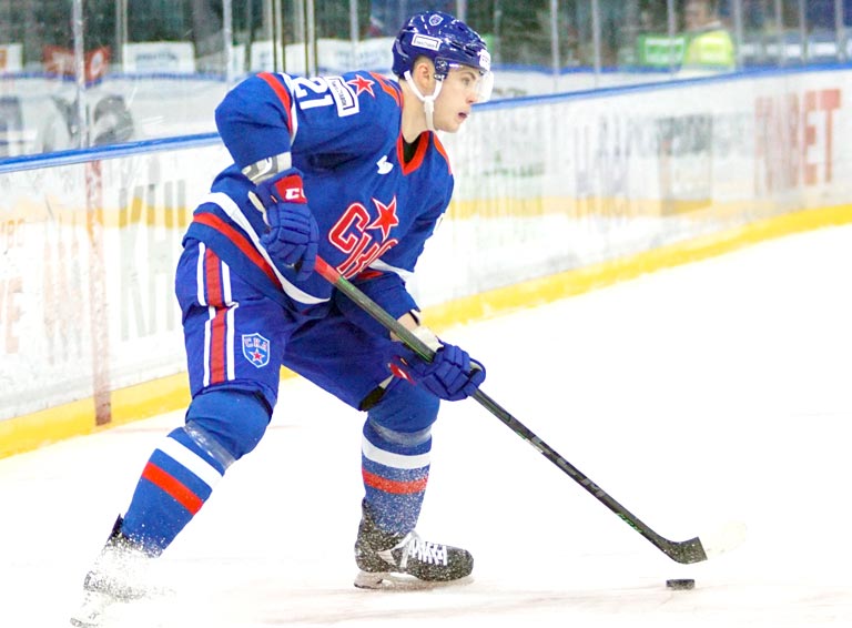 Валерий ПОКРОВСКИЙ: Никишин - защитник уровня НХЛ. Когда уедет, не должен там затеряться