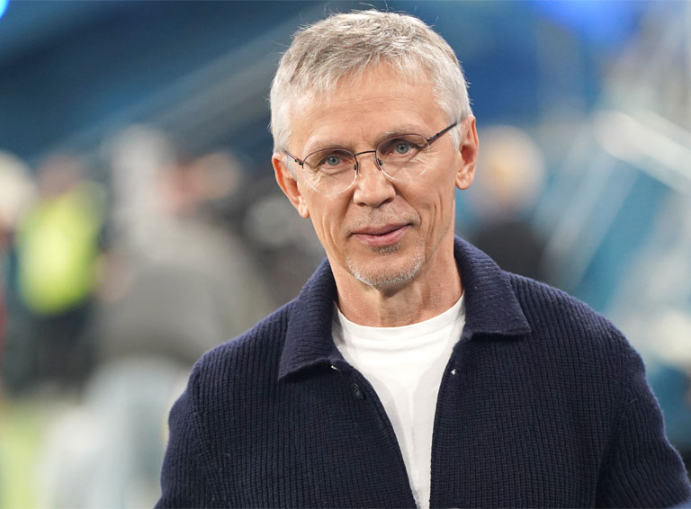 Владимир ПЛЮЩЕВ: После прихода в СКА Ларионова затрудняюсь найти три отличия армейцев от бывшего «Торпедо»