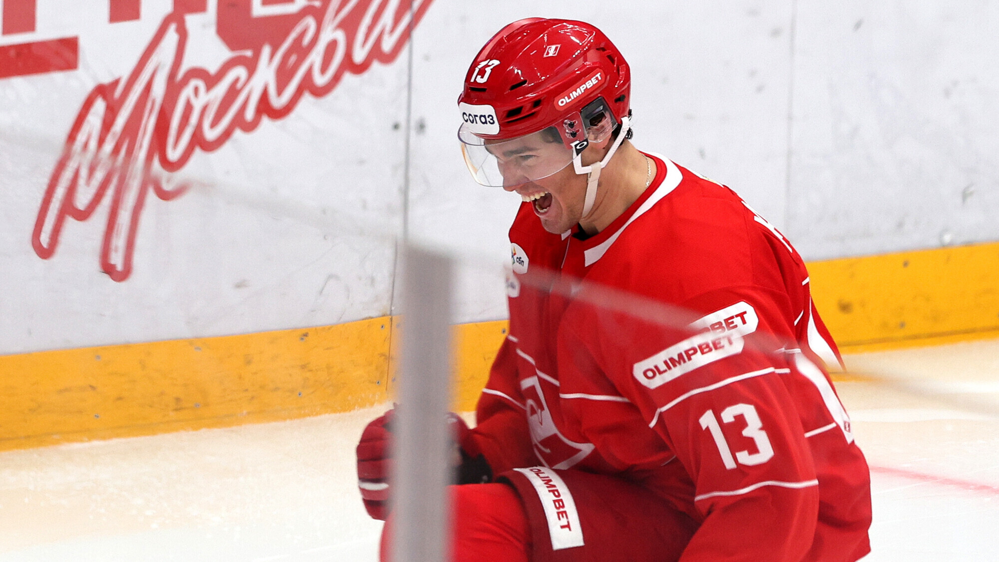 Чудо на льду Новосибирска сотворил московский «Спартак»! Жаль только, что косвенно от этого пострадал СКА