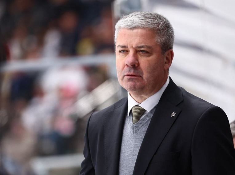 Спасет ли Тамбиев сезон для СКА? Между клюшками