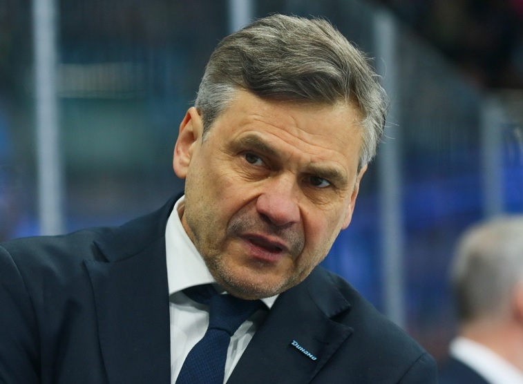 Невезучий «Квадрат». С харизмой, но без титулов. Хоккей. Легендарные имена