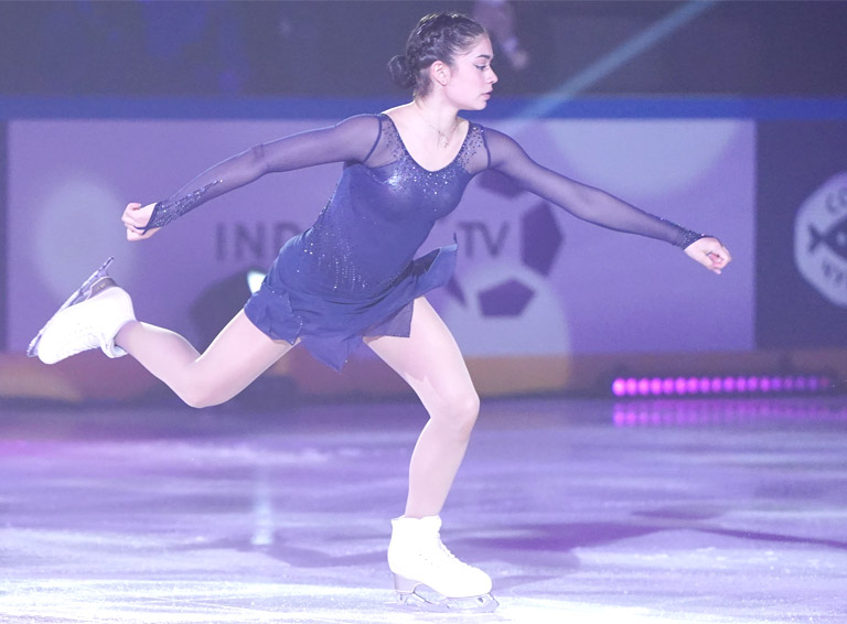 Вернут ли наших фигуристов на международные соревнования? Назначена дата заседания