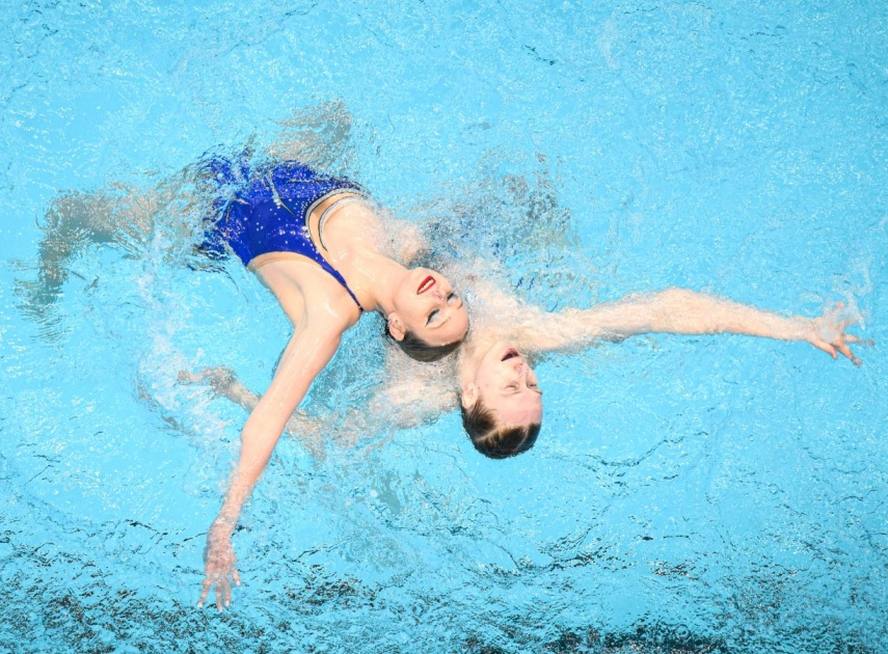Захара Трофимова неудача в произвольной программе на чемпионате Европы только мобилизовала: «Завтра первое место будет, должно быть»