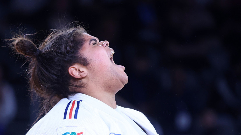 У Майка Тайсона нашлась последовательница: чемпионку Европы по дзюдо дисквалифицировали за укус соперницы