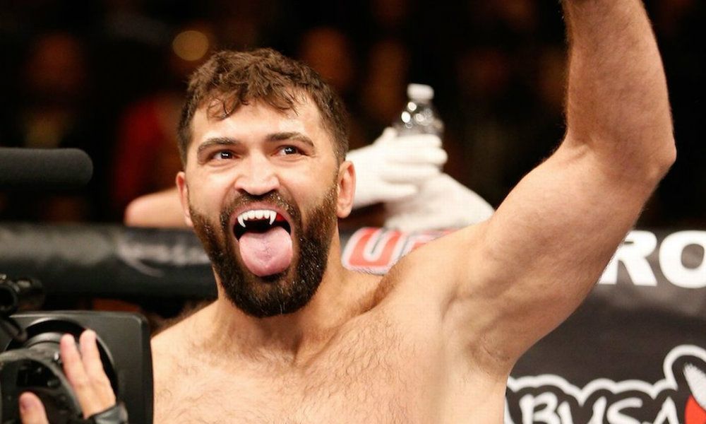 Питбуль из Бобруйска: как Орловский стал легендой тяжёлого веса UFC