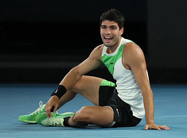 Рыбакина и Алькарас покорили Мельбурн. Испанец сумел собрать первый карьерный «Большой шлем». Australian Open. Итоги