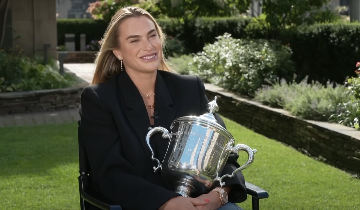 «Битва полов-2025»: ажиотаж нарастает! Арину Соболенко спрашивают про трансгендеров и обвинениях со стороны украинской теннисистки