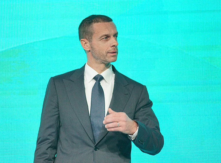 Глава УЕФА Александер Чеферин угрожает лишить Италию Евро-2032 «в случае политического вмешательства»