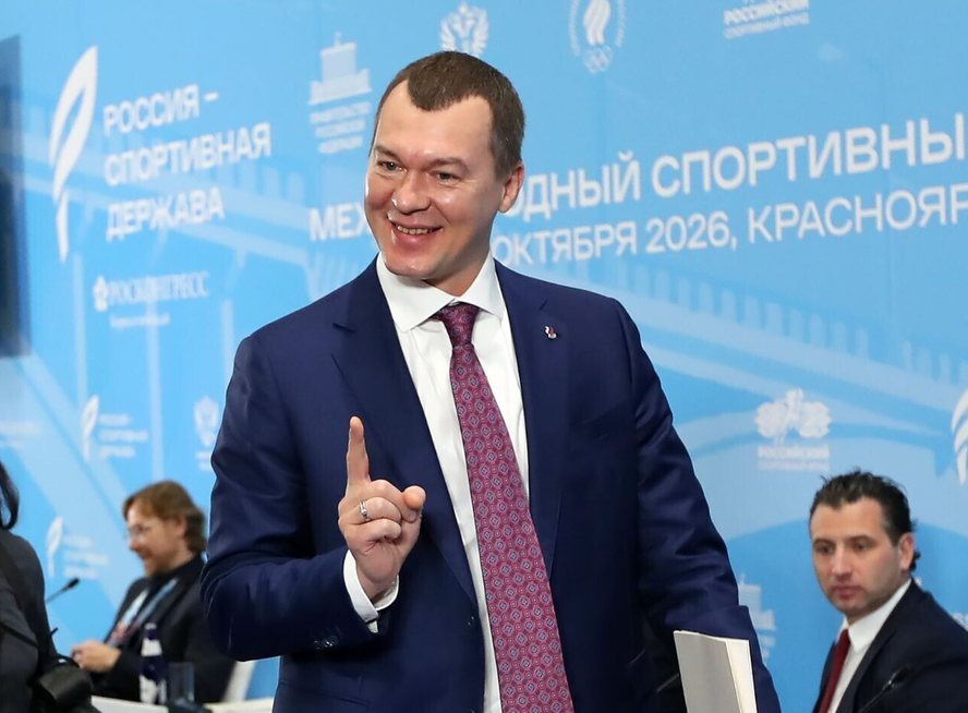 Дегтярев - о «дипломатической операции по поручению Путина»: возвращение наших в 24 видах спорта и ободряющий прогноз на Олимпиаду-2028