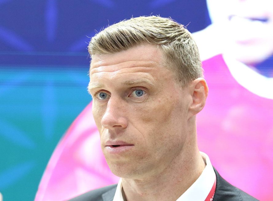 ПОГРЕБНЯК: Чемпионские амбиции - у половины клубов, а чемпионский футбол не показывает никто... Такой гол, как Глушенков, я тоже забивал