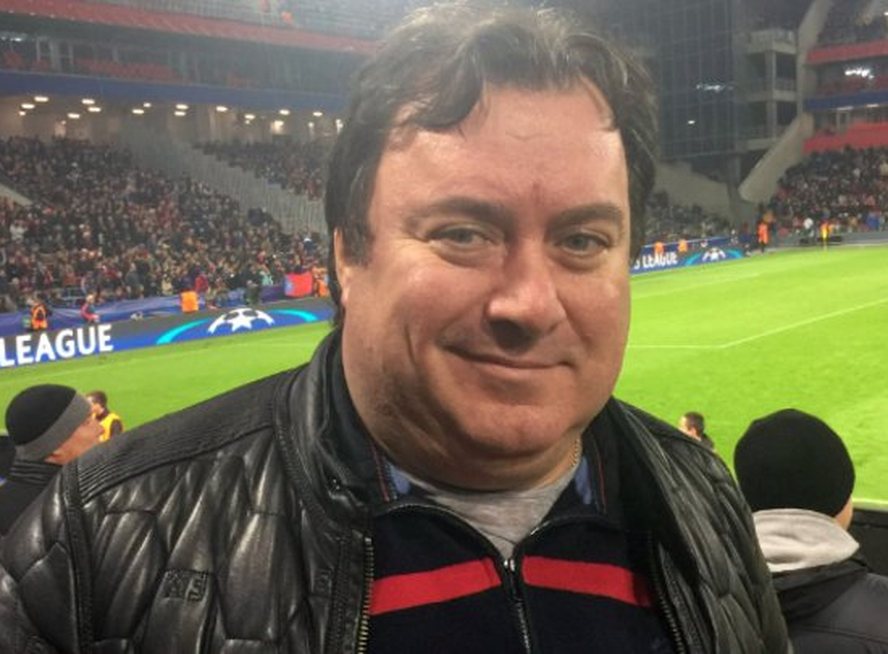 Футбольный агент Алексей Сафонов назвал арбитра, который «ангел-хранитель» «Зенита»