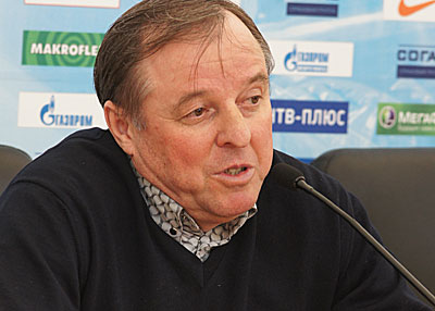 Тарханов полагает, что «Зенит» вполне может проиграть «Оренбургу»