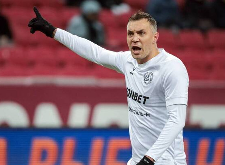 Гол Дзюбы отменен. «Оренбург» одержал победу над «Акроном»