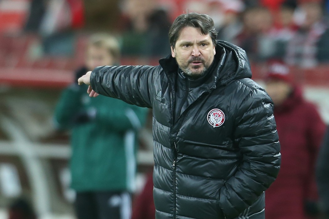 «Э, нет, торопиться не надо…». СМИ поспешили объявить о назначении Вадима Евсеева главным тренером махачкалинского «Динамо»