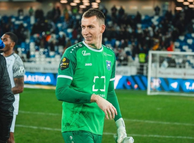 Почему в состав сборной не вызваны вратари «Зенита» и «Спартака», а предпочтение отдано голкиперам «Балтики» и «Акрона» - Кафанов