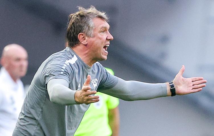 В «Балтике» считают, что эмоциональность Талалаева помогает команде: «Он заряжает всех, кто его окружает»