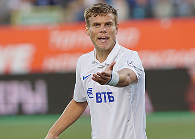 Одно интервью развеяло сразу две темы для слухов. Тюкавин хочет сыграть в паре с Кокориным в московском «Динамо»