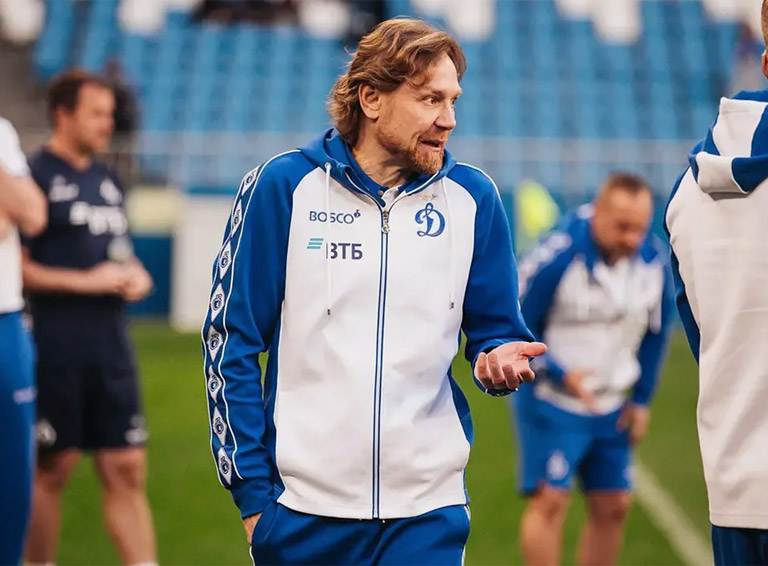 Черданцев о работе Карпина: «На текущий момент видно, что дело у «Динамо» не идет»