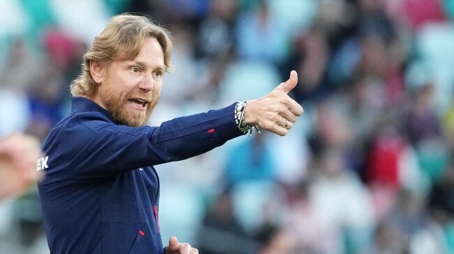 ИГНАТЬЕВ: «Динамо» пока в аморфном состоянии, Карпину нужно время. Но у него два фланговых нападающих - одни из лучших в России