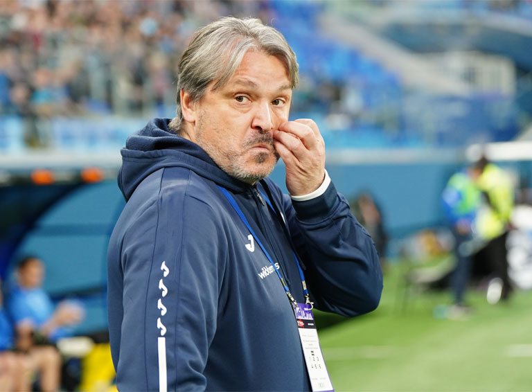 Дмитрий Селюк рассказал, почему Вадим Евсеев матерится