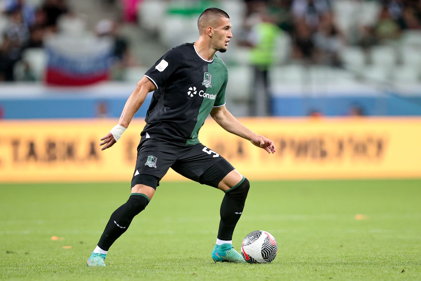 «Зенит» хочет забрать из «Краснодара» полузащитника сборной России