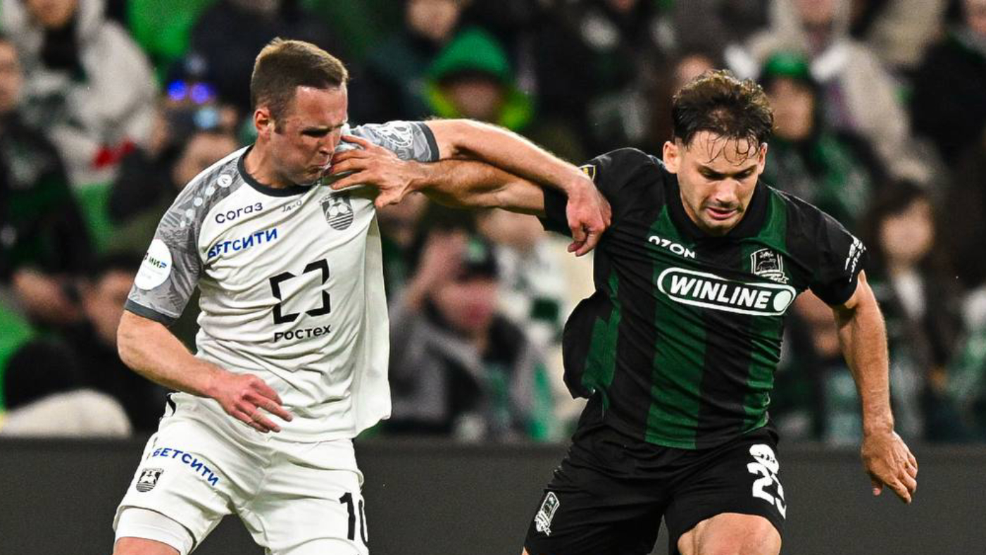 «Краснодар» упустил чемпионство после ничьей с «Балтикой»? Ничуть не бывало. Мнение Вячеслава Колоскова 