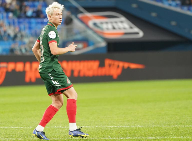 Кисляк и Батраков включены в шорт-лист «Наполи»