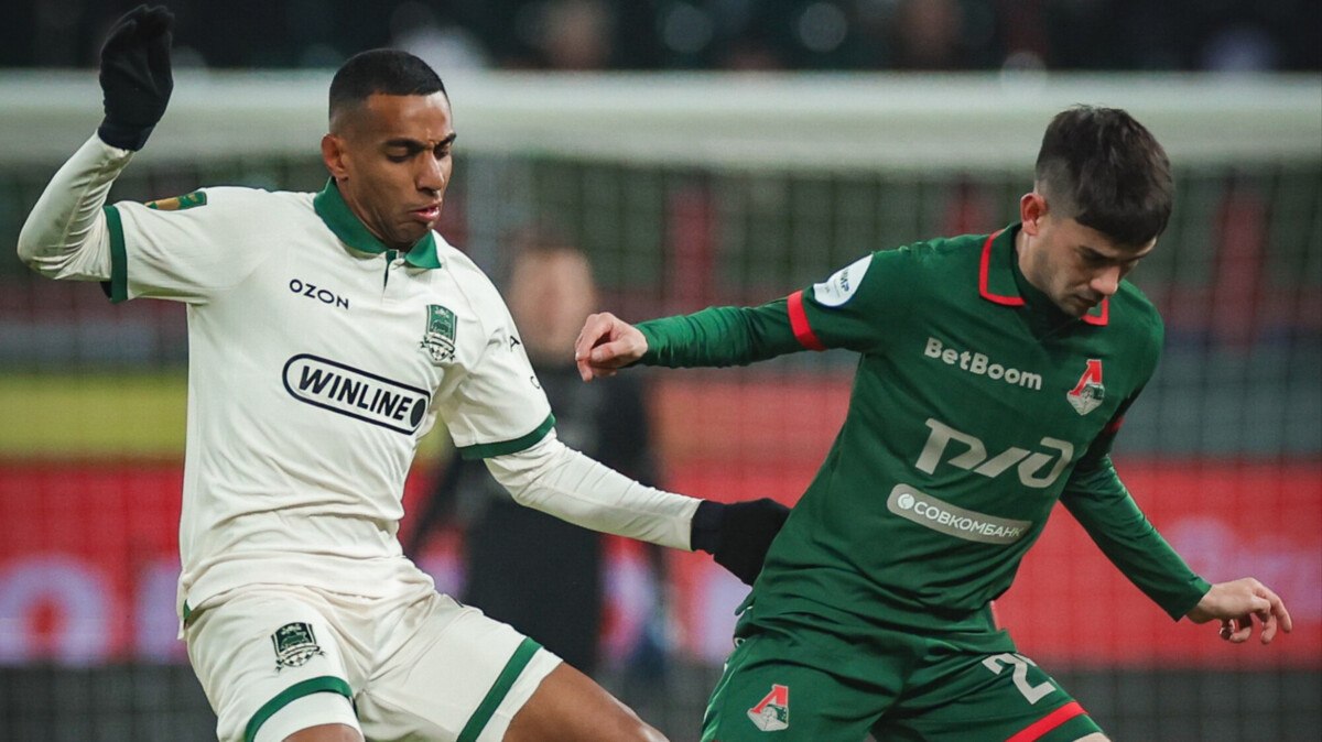 Матч «Локомотива» и «Краснодара» на порядок сильнее состоявшегося накануне дерби. Мнение Николая Наумова