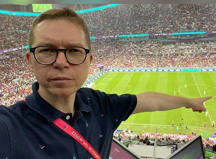 Тимур Журавель разочарован атмосферой ЧМ-2026 в США: Я просто в шоке, как Нью-Йорку пофигу на чемпионат мира
