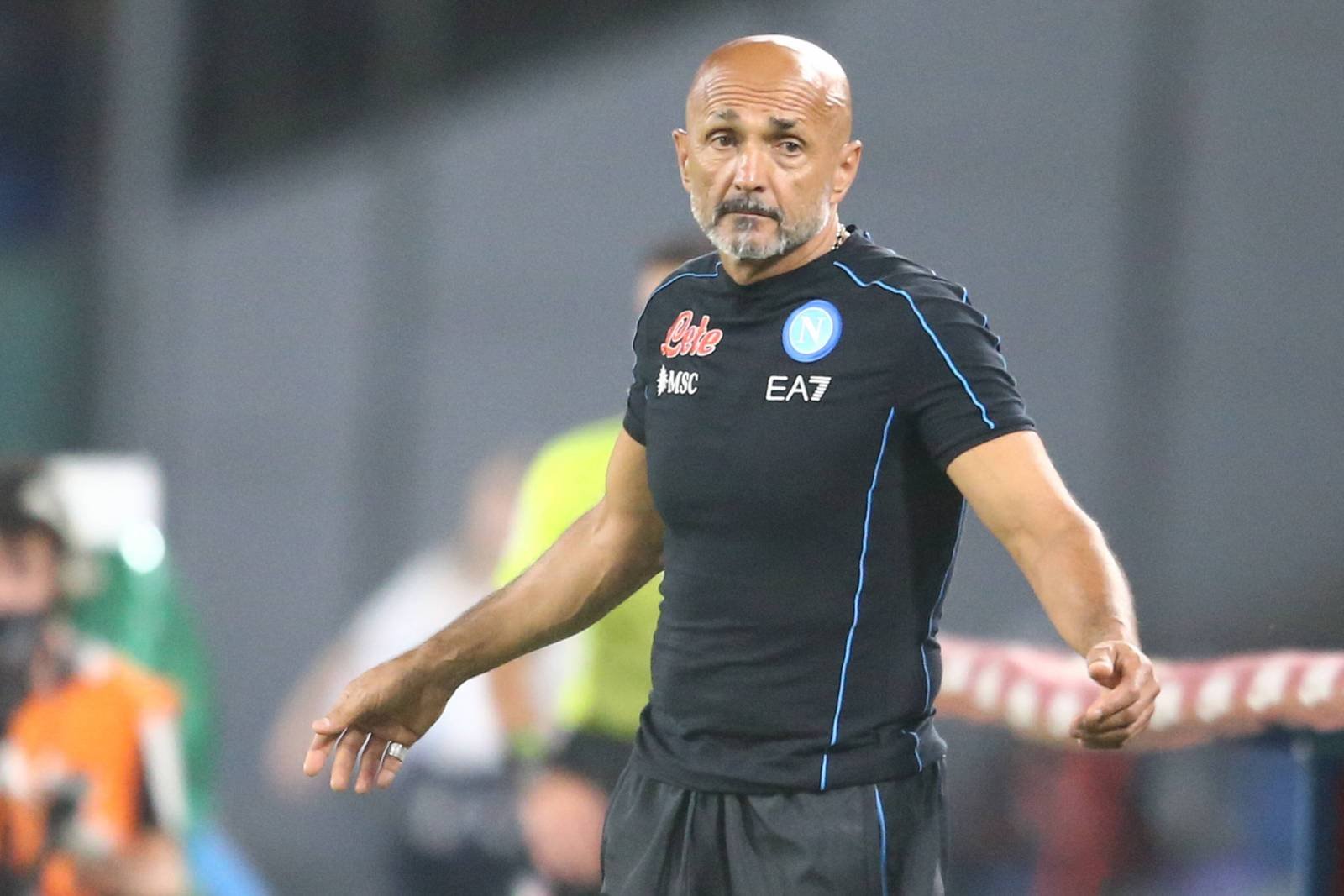 Luchano Spalletti sozdal-taki komandu svoyey mechti? Jal, chto ne v  Peterburge. Tolko «Napoli» i «Bavariya» pobejdayut sopernikov vo vsex matchax  Ligi chempionov - Sport uik-end | Sport uik-end