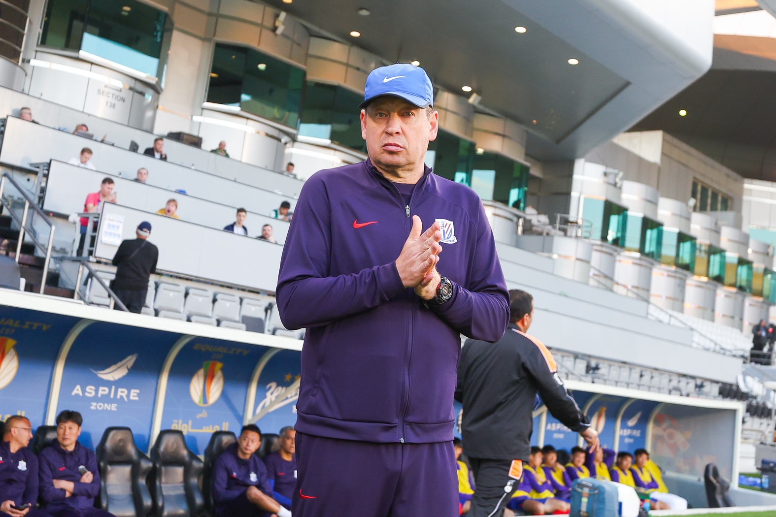 СЛУЦКИЙ: С таким судейством «Зенит» для меня - фаворит в чемпионской гонке. Это просто за гранью!