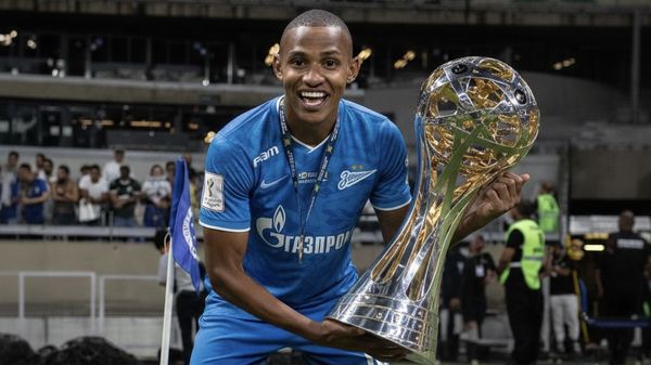 Дважды Джон в одном «Зените». Жаль, что не Джон Кордоба…