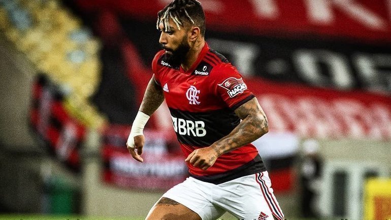 Ради Жерсона «Крузейро» заходит с более крупного козыря: частью сделки с «Зенитом» может стать нападающий Габигол