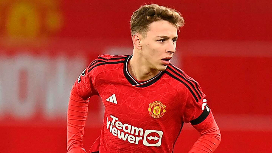 Футболист «Манчестер Юнайтед» ждет приглашения в сборную России