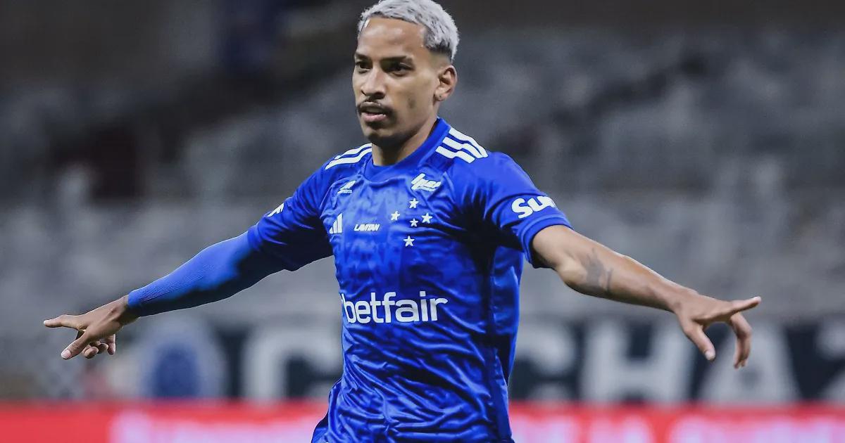 Источник: «Зенит» может подписать атакующего хавбека «Крузейро»