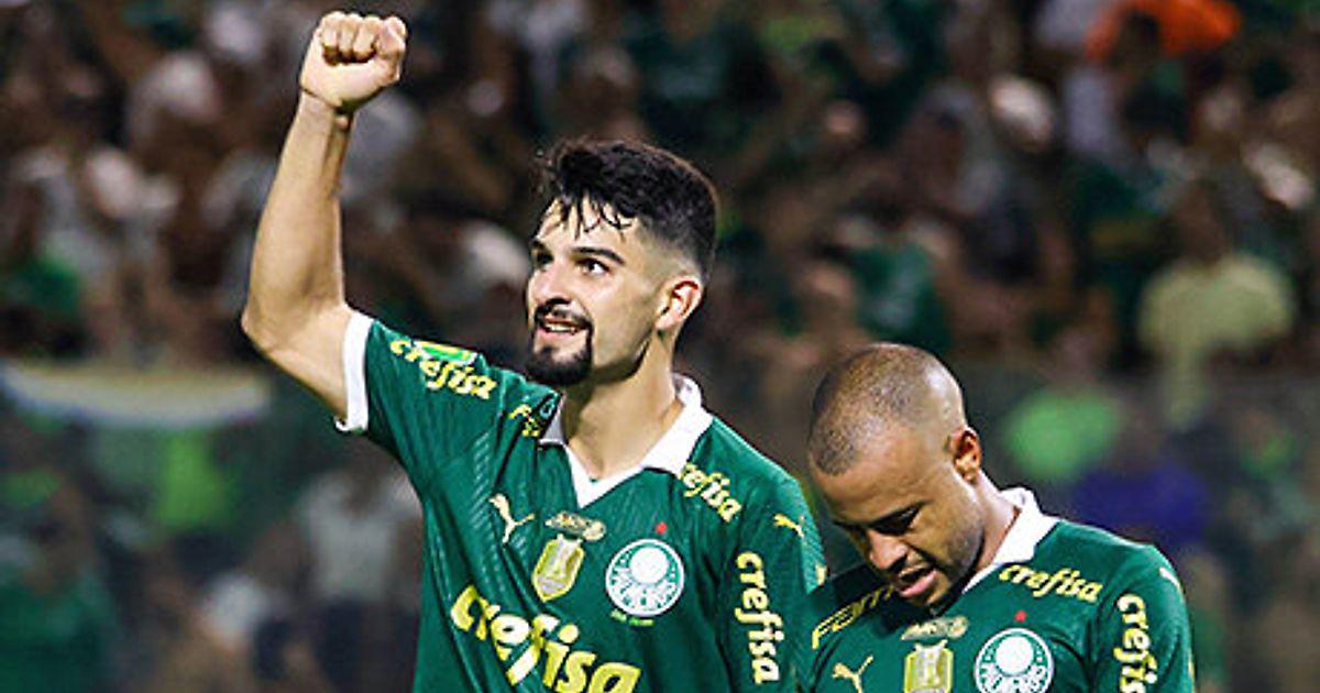 Кто в «Зените» заменит Дурана? Кандидат из «Палмейраса»