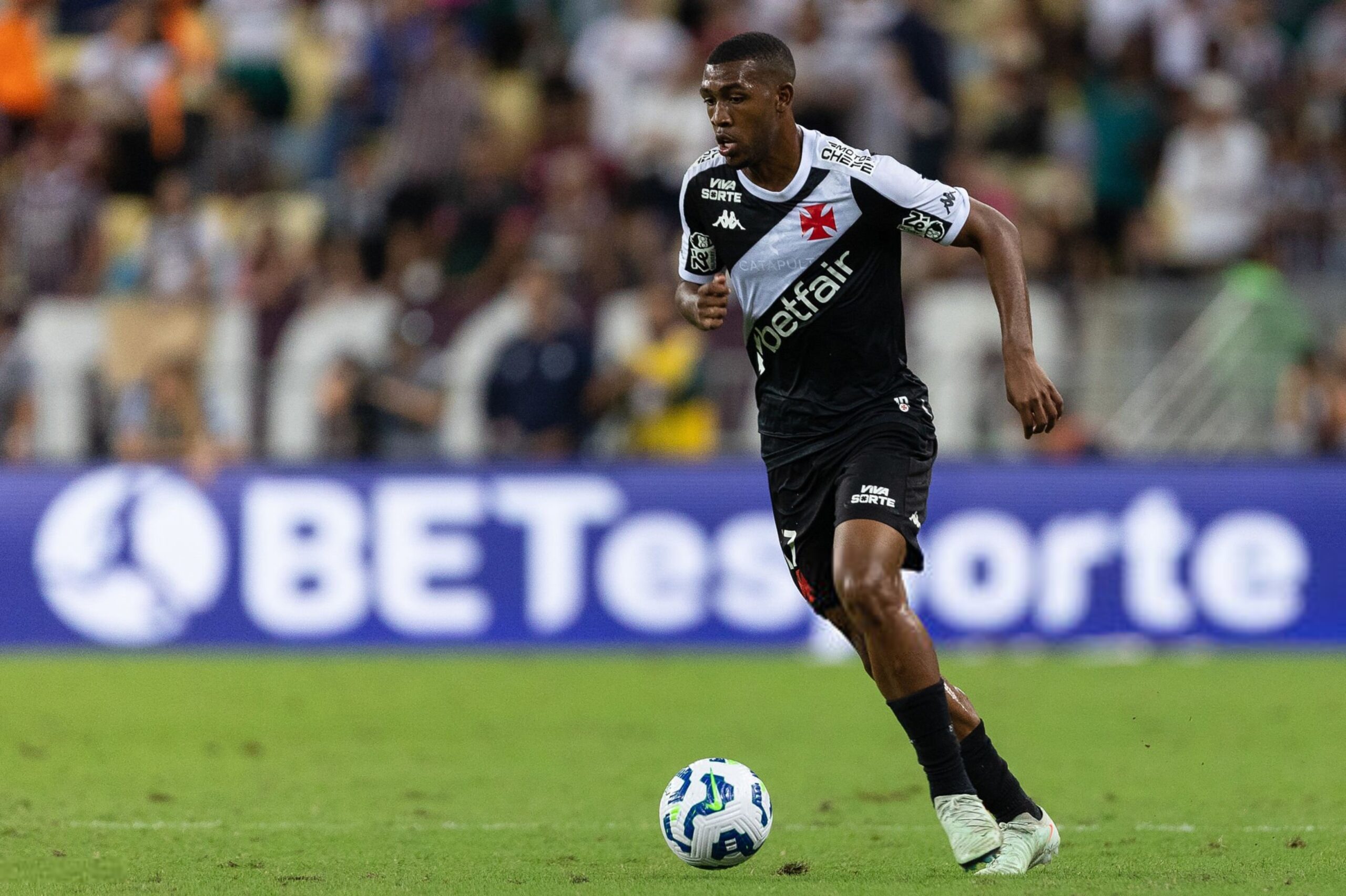 Нападающий «Васко да Гама» озвучил «Зениту» требования по зарплате