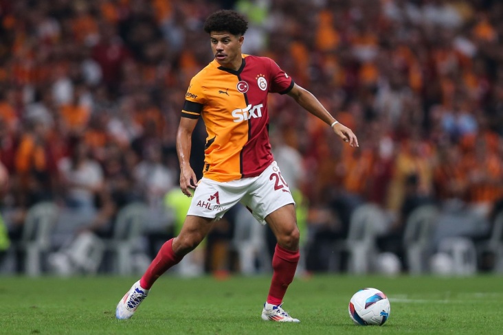 Бразилец из «Галатасарая», на которого положил глаз «Зенит». Лучшая рекомендация