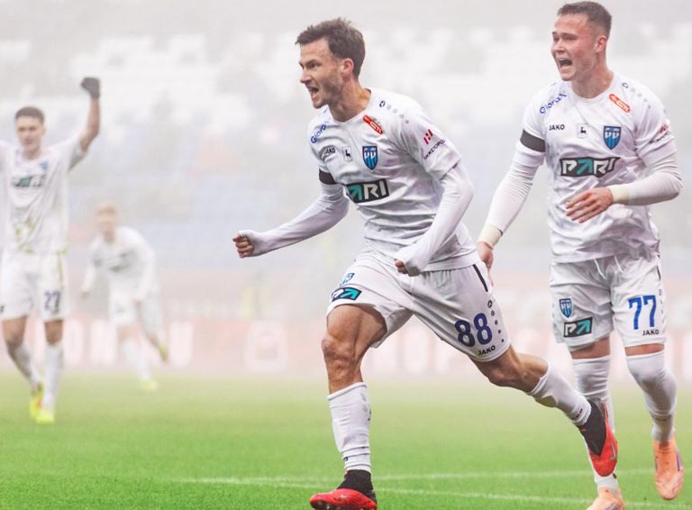 «Акрон» потерялся в тумане, а «Пари НН» набрал три очка