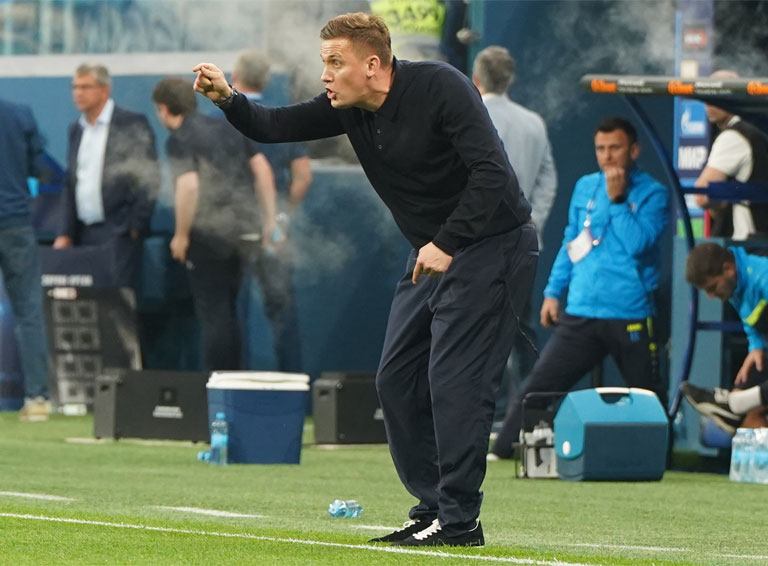 «Пари НН» за три тура окончания чемпионата отправил в отставку главного тренера