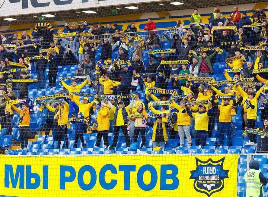 «Ростов» продолжает тонуть. Увы, не на футбольных полях – региональные власти не смогли вывести клуб из финансовой ямы