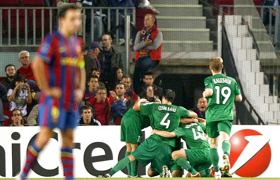 Чемпион России-2008, побеждавший «Барселону» на «Ноу Камп», говорит, что Аршавин «сам себя загубил»