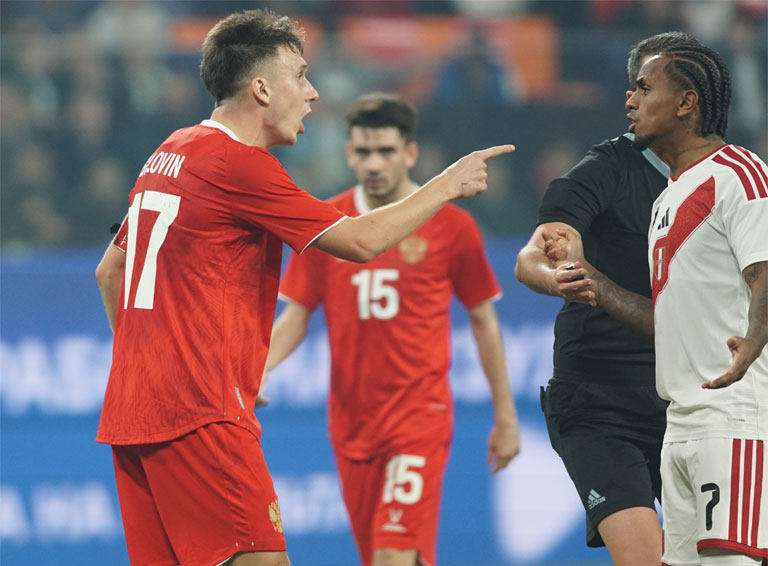 Валера прервал трёхматчевую победную серию команды Валеры – символично!